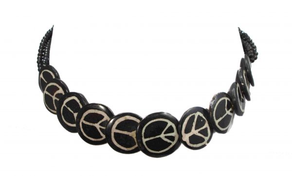 Collar Amor y Paz