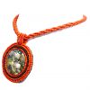 collar de shakira con pendiente