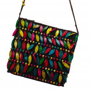 Bolsa de cascara de Coco
