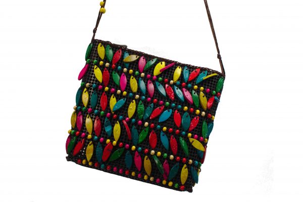 Bolsa de cascara de Coco